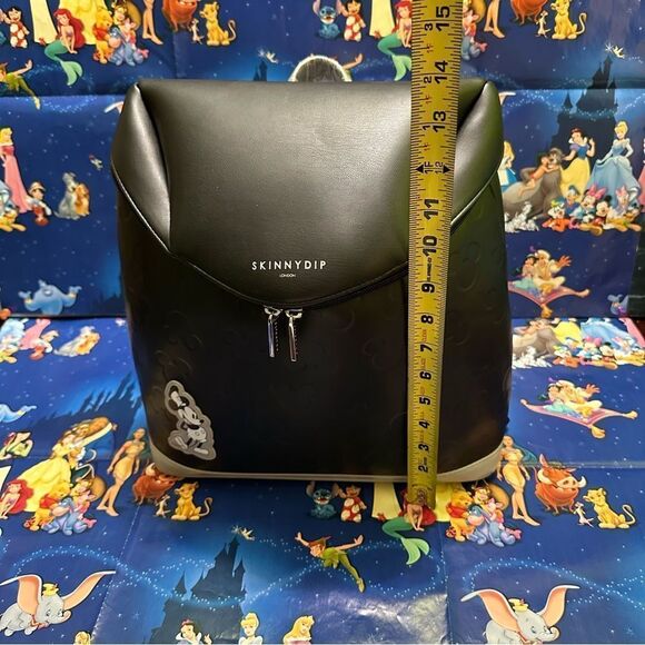 Disney SKINNYDIP LONDON Mickey Mouse Backpack - Picture 10 of 14